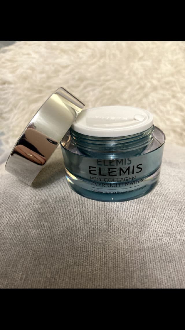 Elemis ELEMIS  Pro-Collagen Overnight Matrix review photo by ChrissyJane