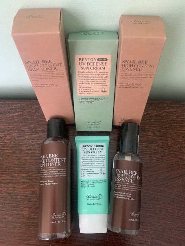 Snail Bee High Content Skin Toner product review