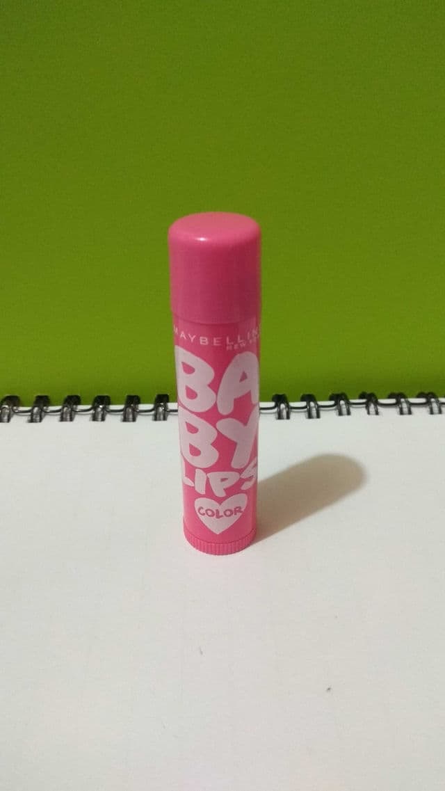 Maybelline Baby Lips Loves Color Lip Balm - Pink Lolita review photo by Pebriyanti