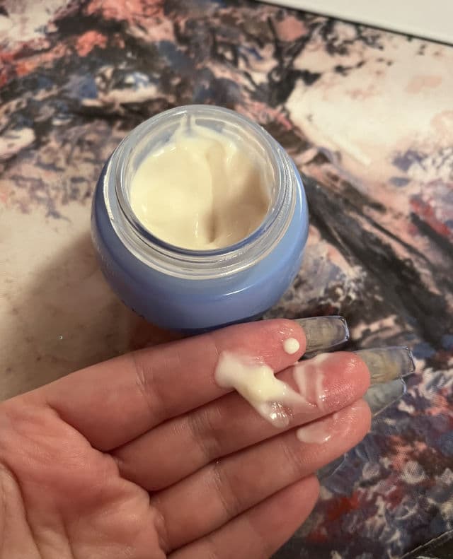 Bloomeffects Tulip Dew Cream review photo by wickedwitch18