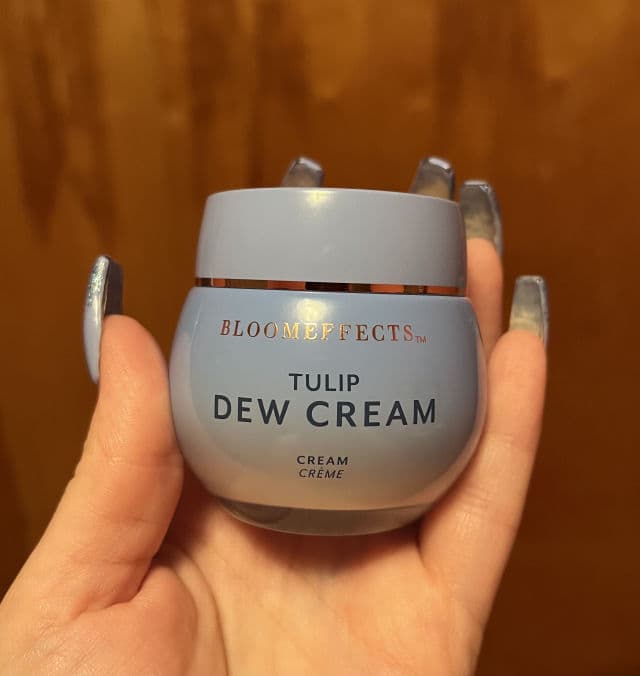 Bloomeffects Tulip Dew Cream review photo by wickedwitch18