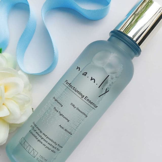 nanly Perfectioning Essence review photo by Trangkaty