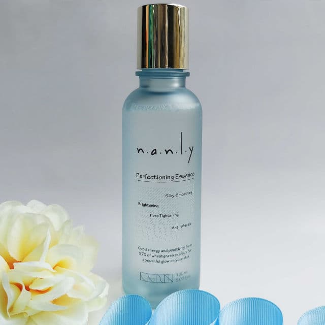 nanly Perfectioning Essence review photo by Trangkaty