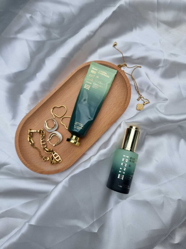 Milani Cosmetics Green Goddess Sleeping Mask + Primer review photo by ellemnop