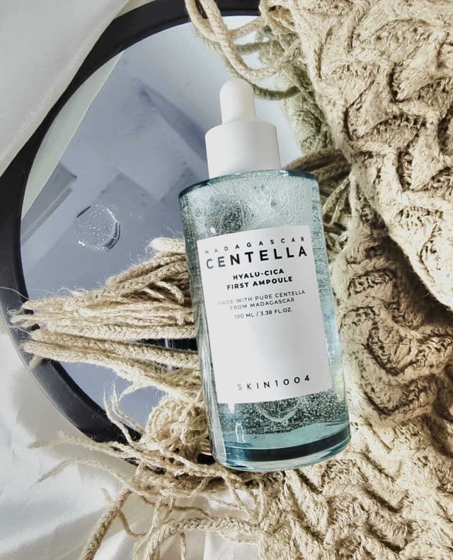 SKIN1004 Madagascar Centella Hyalu-Cica First Ampoule review photo by Dearjobelle