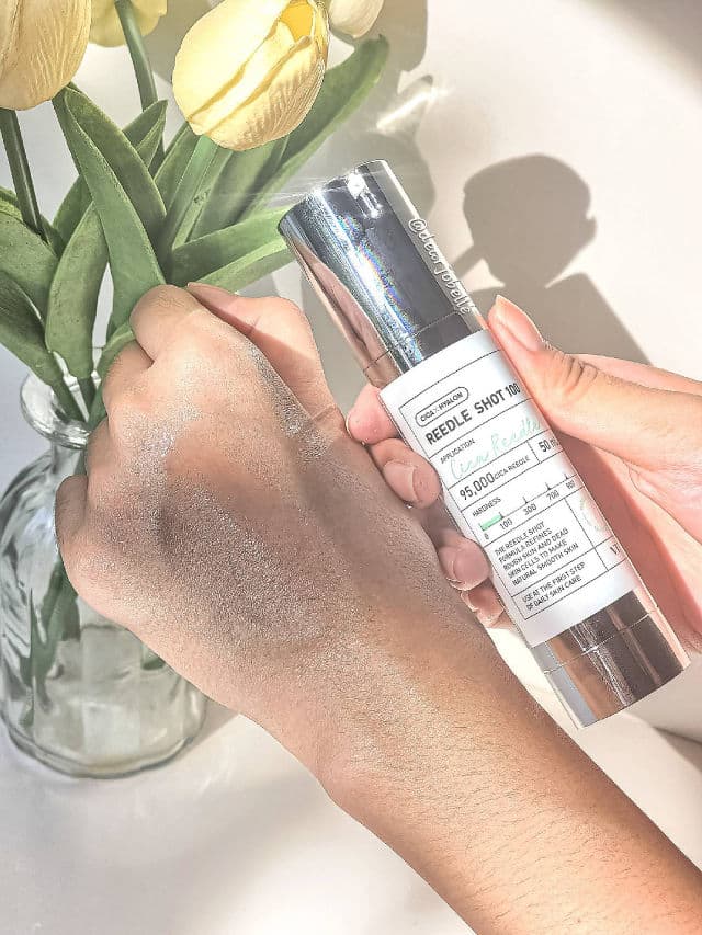 VT COSMETICS Reedle Shot 100 review photo by Dearjobelle