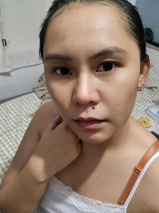 CELIMAX The Real Cica Soothing Cream  review photo by ellemnop