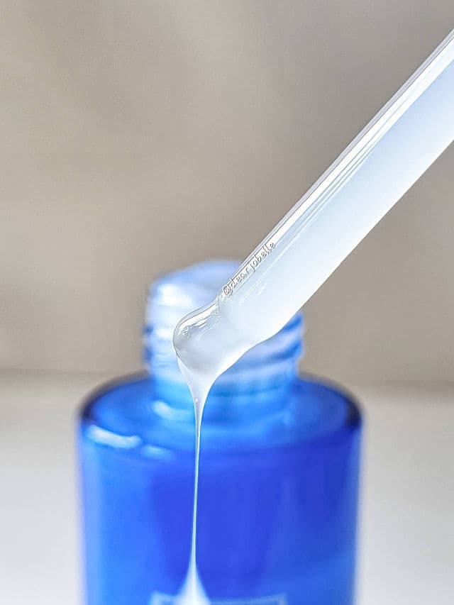 True Island Alaska Aqua Hyaluron Serum review photo by Dearjobelle