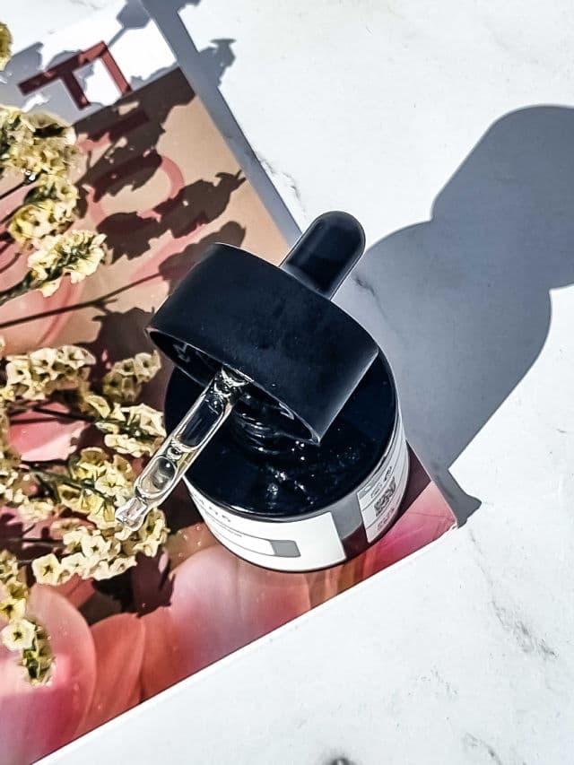 COSRX The Retinol 0.5 Serum review photo by Dearjobelle