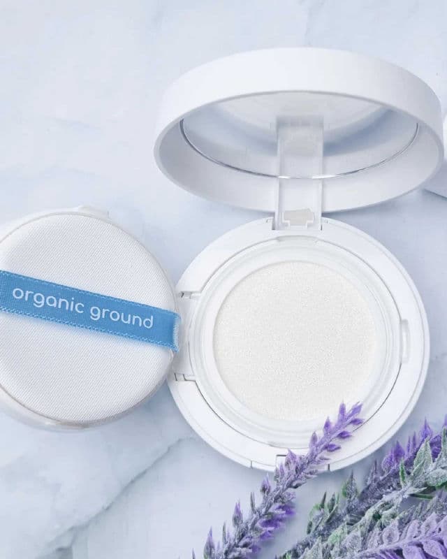 Organic Ground Non-Nano Mineral Sun Cushion SPF50+PA++++ review photo by Dearjobelle