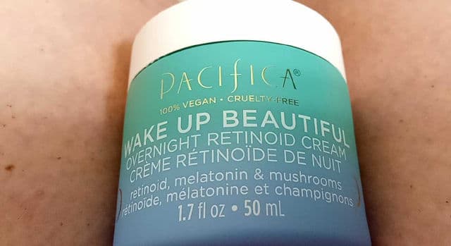Pacifica Wake Up Beautiful Overnight Retinoid Cream review photo by MzBLoNdiE