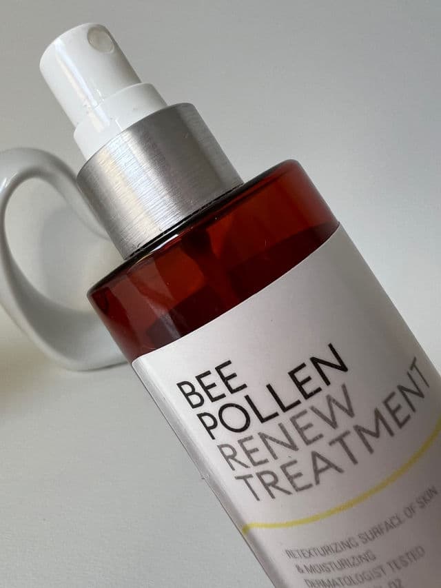 MISSHA Bee Pollen Renew Treatment review photo by Renlau