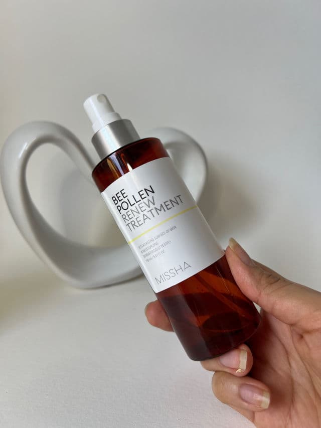 MISSHA Bee Pollen Renew Treatment review photo by Renlau