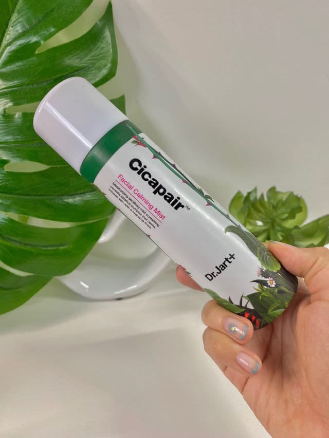 Cicapair Facial Calming Mist product review