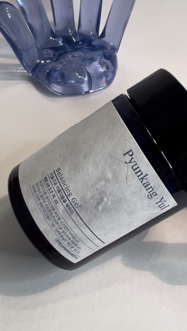 Pyunkang Yul Balancing Gel review photo by Renlau