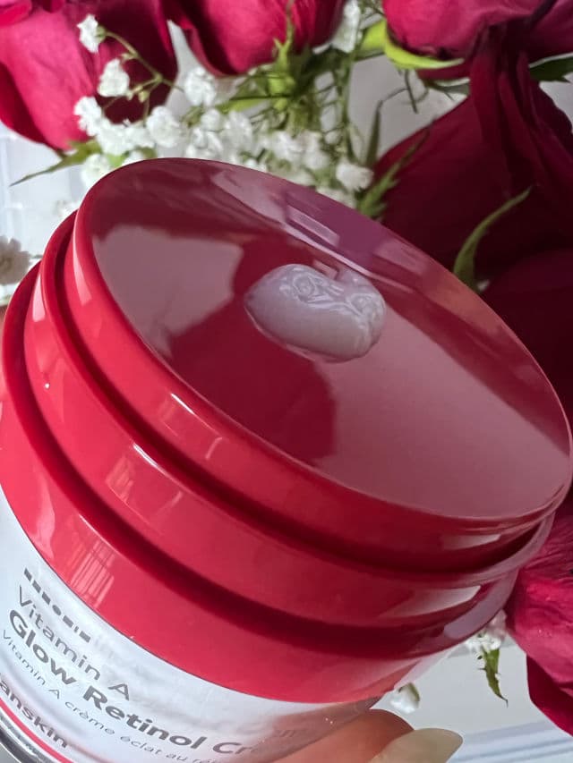 HANSKIN Vitamin A Glow Retinol Cream review photo by Renlau