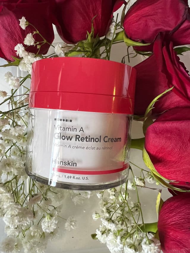 HANSKIN Vitamin A Glow Retinol Cream review photo by Renlau