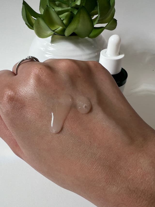BIOHEAL BOH Panthenol Cica Blemish Ampoule review photo by Renlau