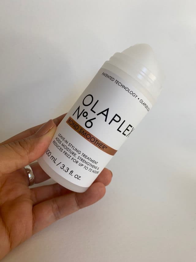 Olaplex No. 6 Bond Smoother review photo by Renlau