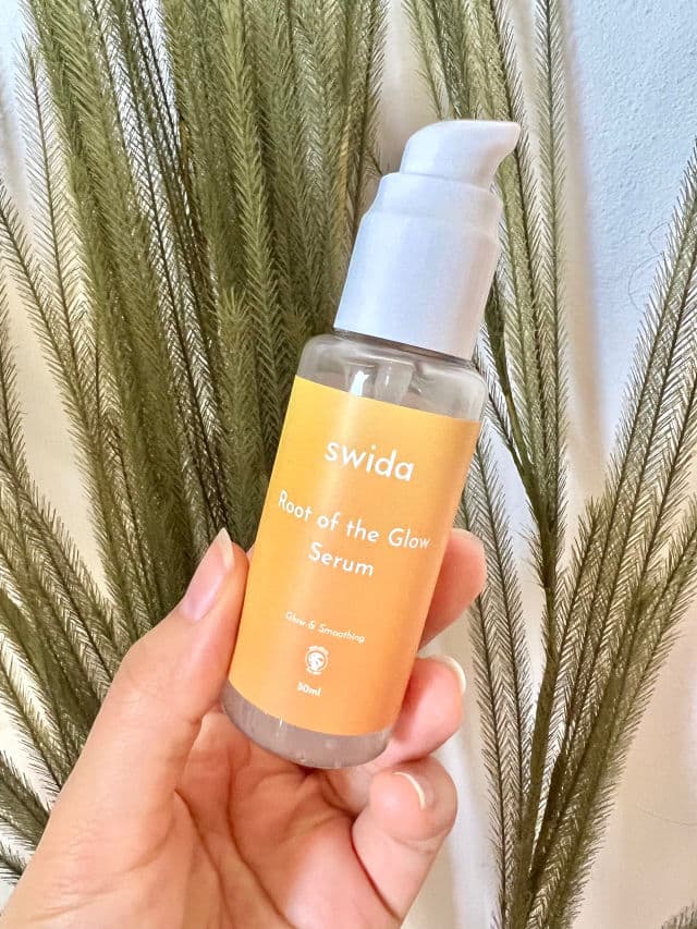 Swida Root of the Glow Serum 	 review photo by Renlau