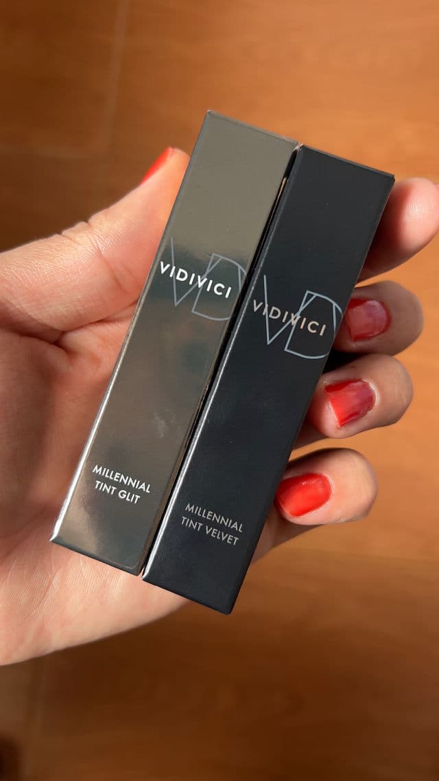 VIDIVICI 04 Brunt Pink review photo by itswaapo