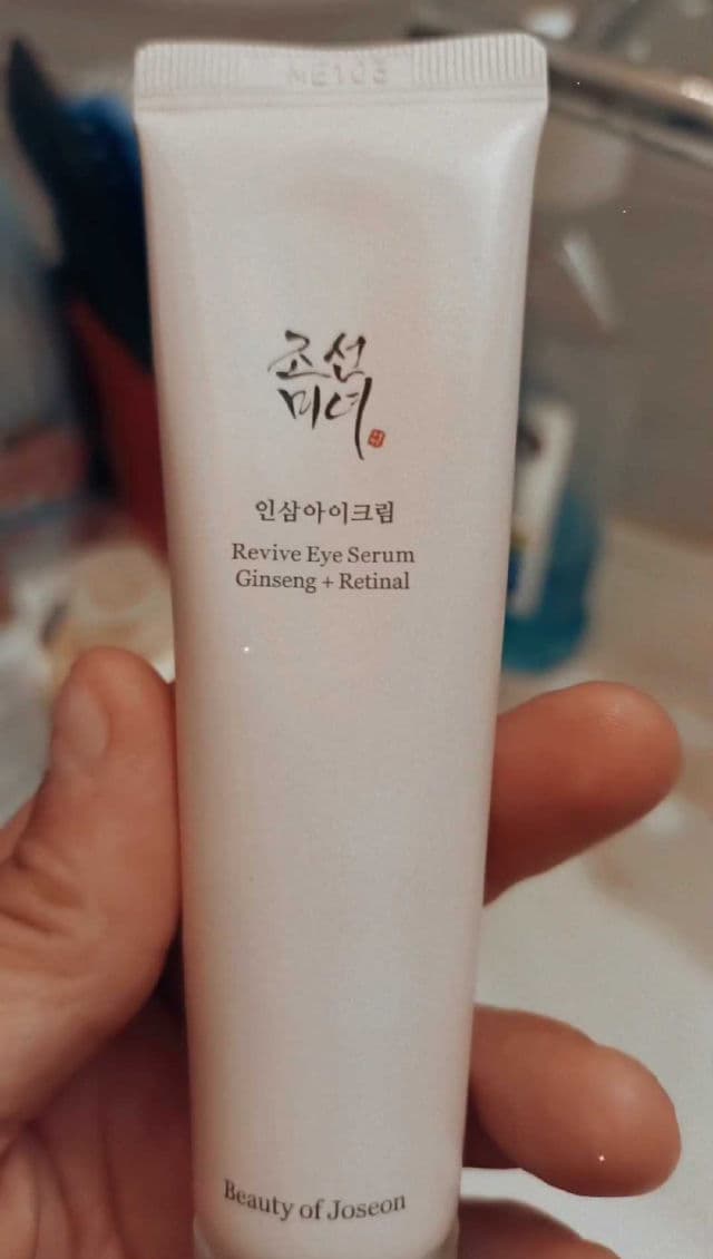 BEAUTY OF JOSEON Revive Eye Serum Ginseng + Retinal review photo by fitandbeauty5