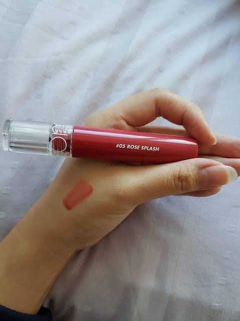 Romand #01 Coral Mist review photo by vvamcky