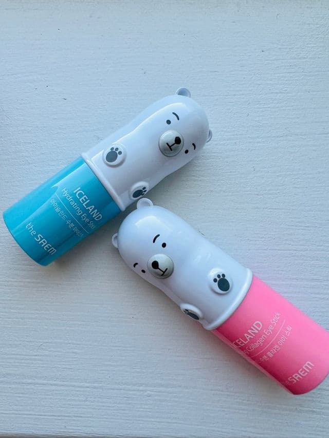 THE SAEM Iceland Hydrating Eye Stick review photo by rosselyr 