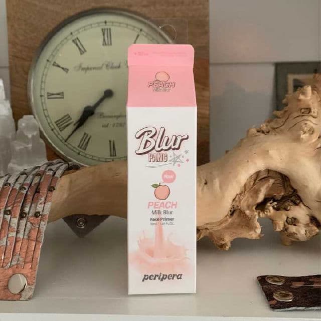 Peripera Blur Pang Peach Milk Blur review photo by Jadenruby