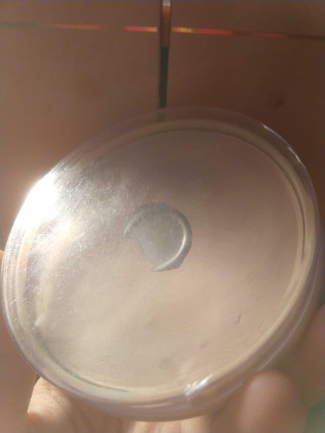 Stay Matte Pressed Powder  product review
