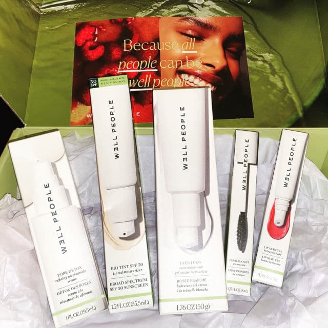 Well People Expressionist Pro Mascara review photo by autumnpanko