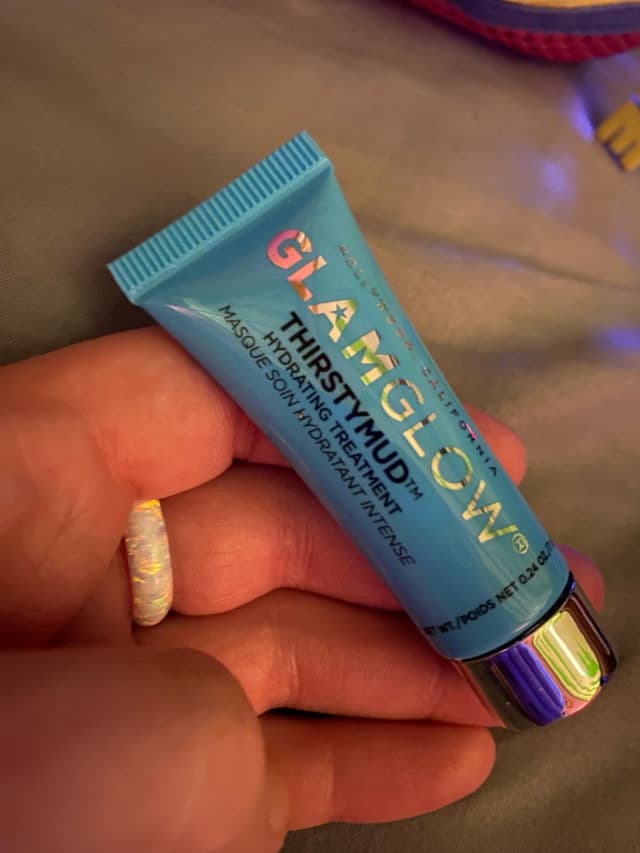 GlamGlow Thirstymud Hydrating Treatment review photo by autumnpanko
