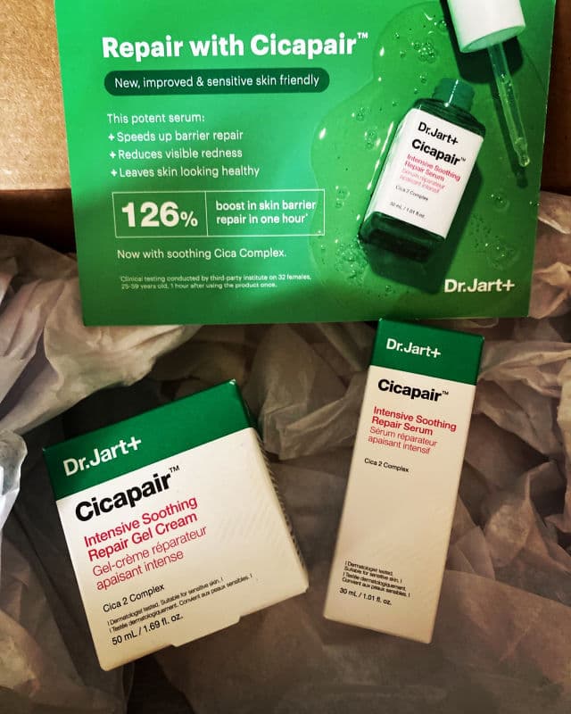Dr. Jart+ Cicapair Tiger Grass Re.Pair Serum review photo by autumnpanko