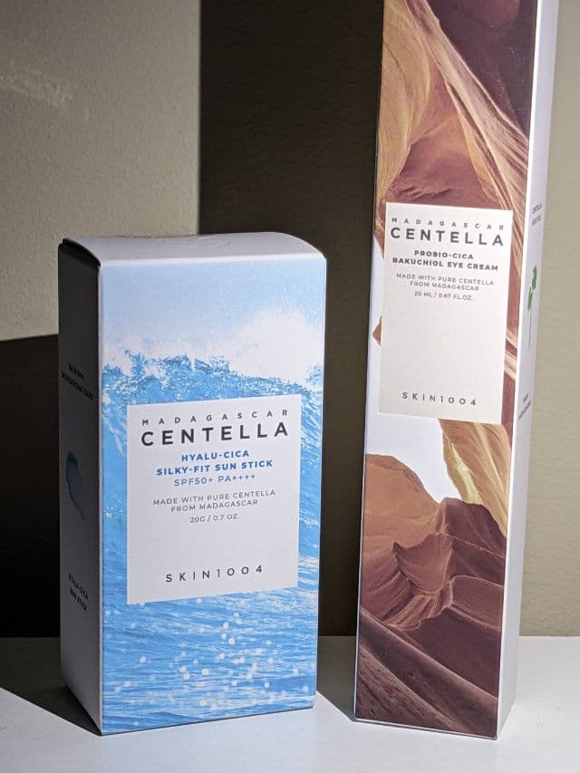 Madagascar Centella Probio-Cica Bakuchiol Eye Cream product review