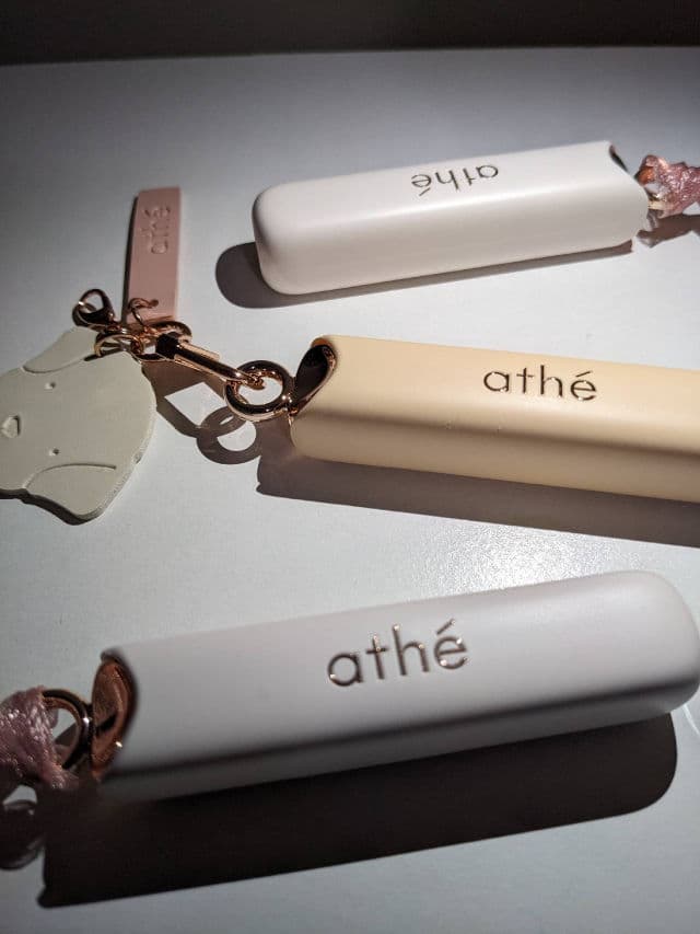 Authentic Lip Balm product review