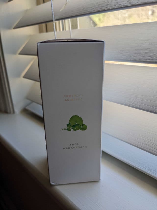 Madagascar Centella Poremizing Fresh Ampoule product review