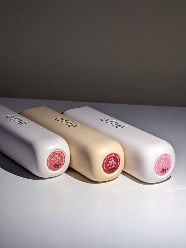Authentic Lip Balm product review