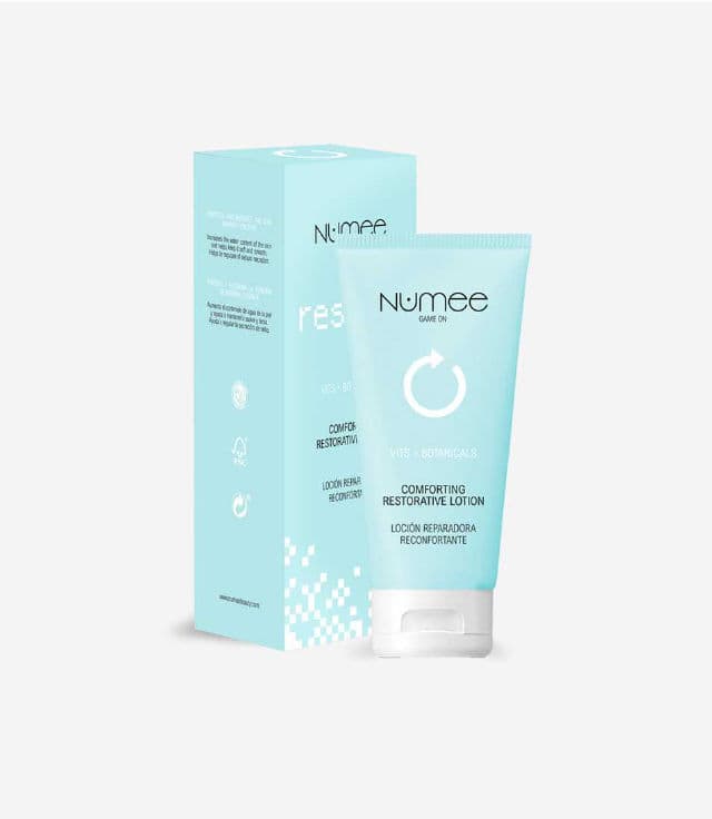 Numee Restart Comforting Restorative Lotion review photo by Juanmonet