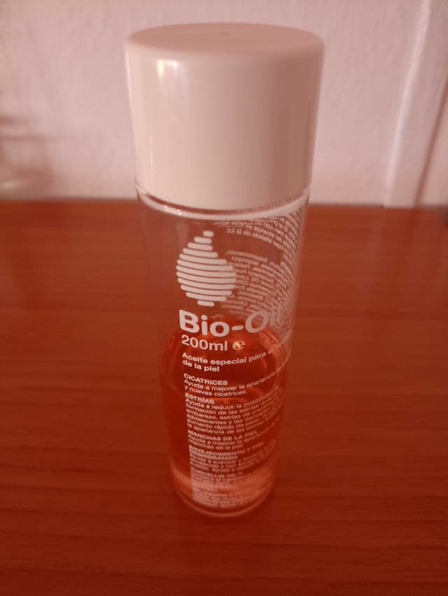 Bio-Oil Skincare Oil review photo by Juanmonet