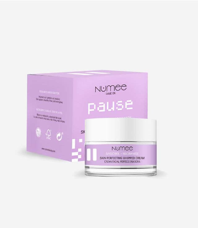Numee Restart Comforting Restorative Lotion review photo by Juanmonet