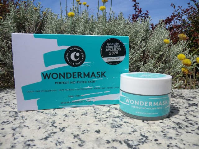 Cocunat WonderMask review photo by Juanmonet