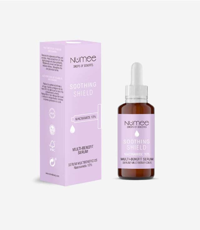 Numee Restart Comforting Restorative Lotion review photo by Juanmonet