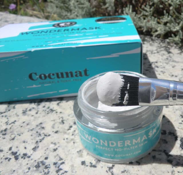Cocunat WonderMask review photo by Juanmonet