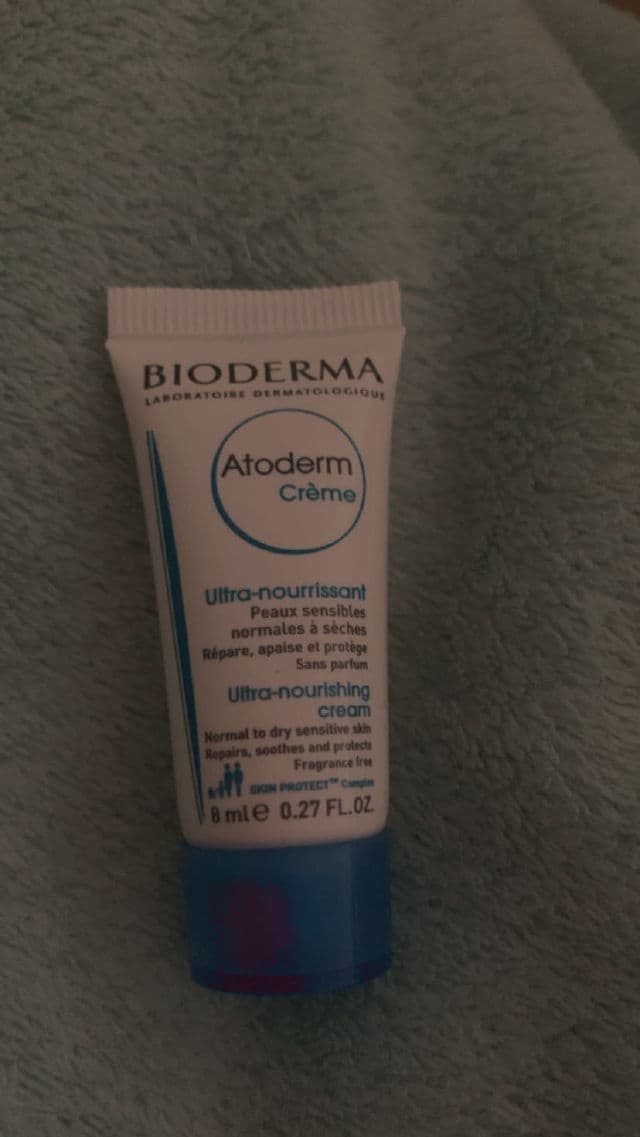 Bioderma Atoderm Intensive Baume review photo by alinaa29
