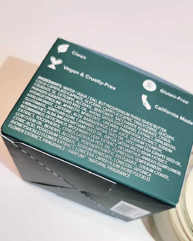 Osea Undaria Algae Body Butter review photo by theskincarewitch