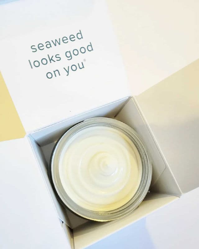 Osea Undaria Algae Body Butter review photo by theskincarewitch