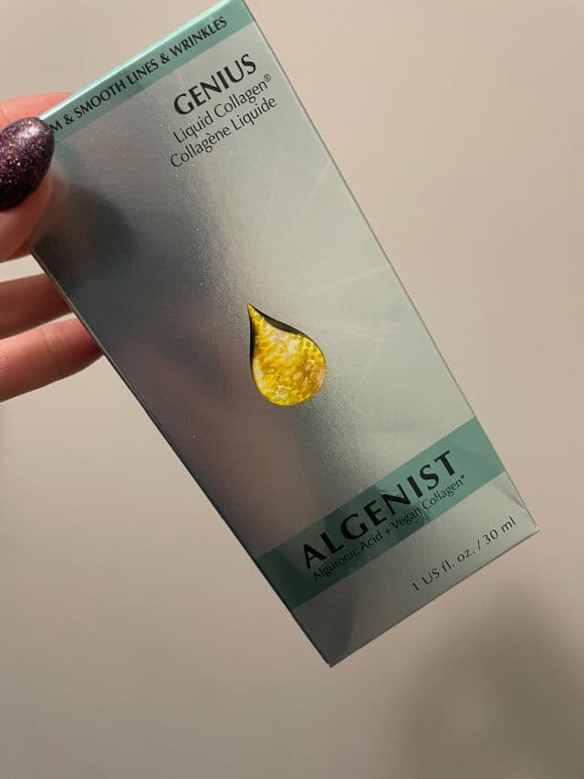 Algenist Genius Liquid Collagen review photo by NARoatti