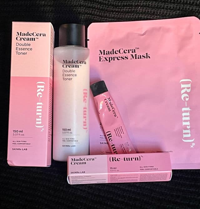 SkinRx Lab MadeCera Express Mask review photo by NARoatti