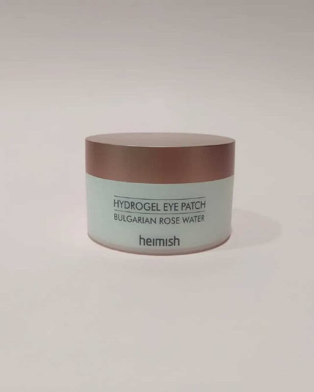 Heimish Bulgarian Rose Water Hydrogel Eye Patch review photo by peachperfectskin