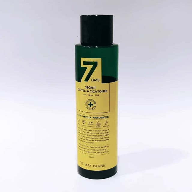MAY ISLAND 7 Days Secret Centella Cica Toner review photo by skinyoan